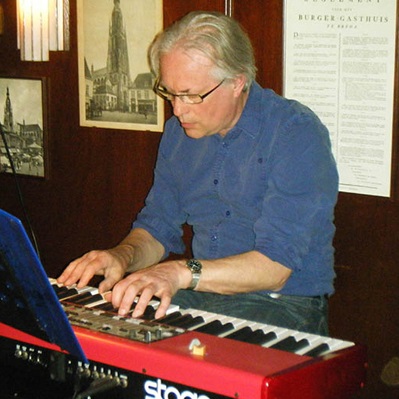 Jan Barten, pianist en arrangeur